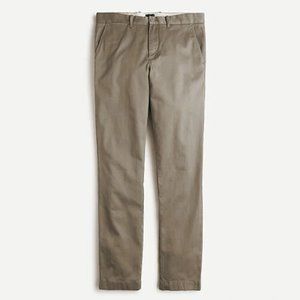 J.Crew Men’s 250 skinny-fit pant in stretch chino (NWT)